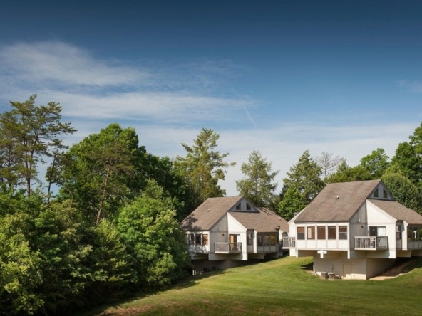 Laurel Crest Townhome Exterior