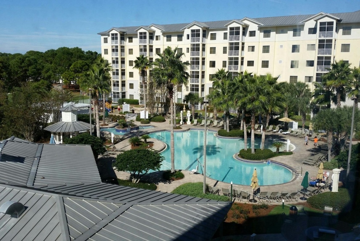Marriott's Legends Edge at Baypoint