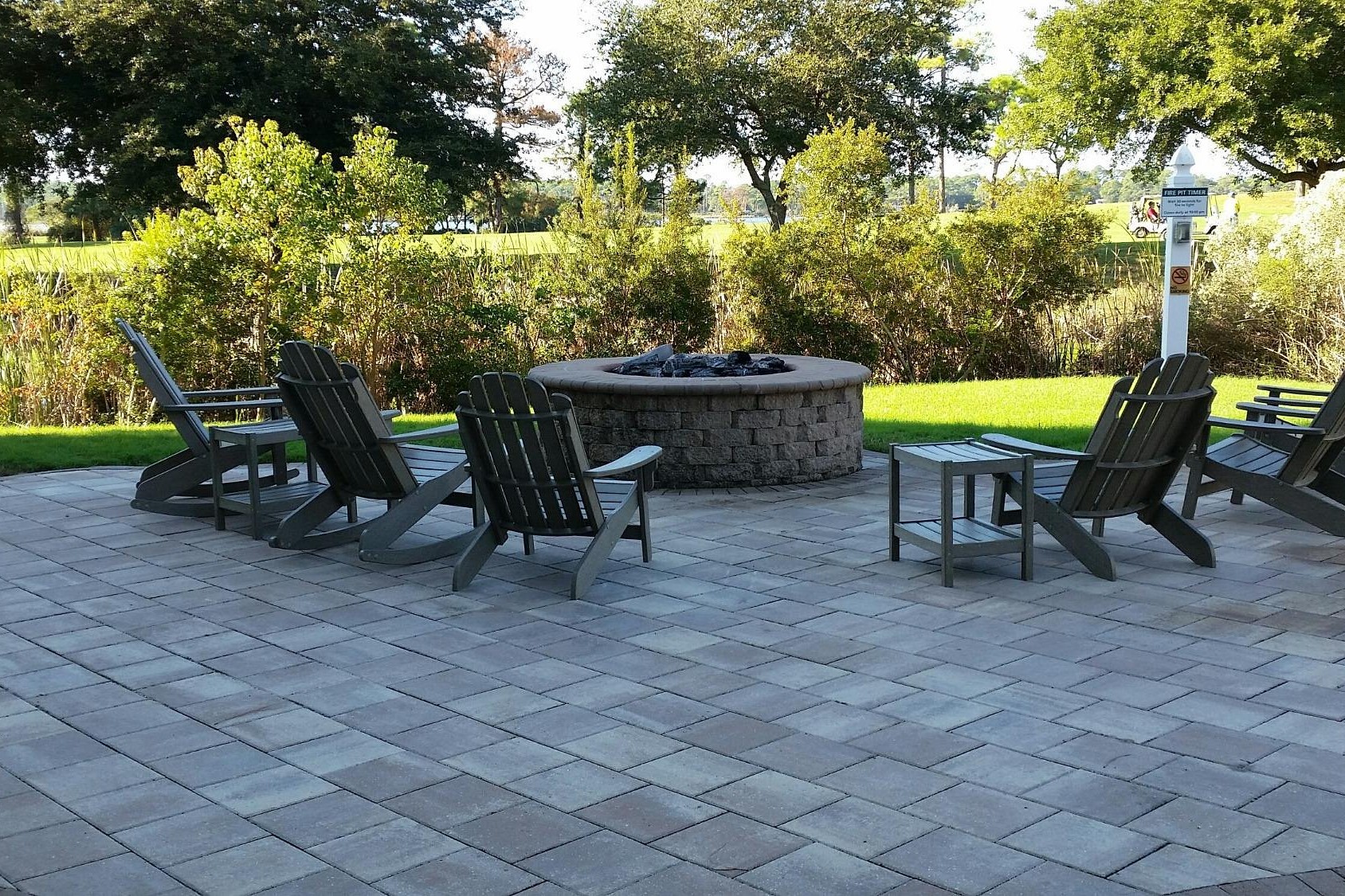 Fire Pit