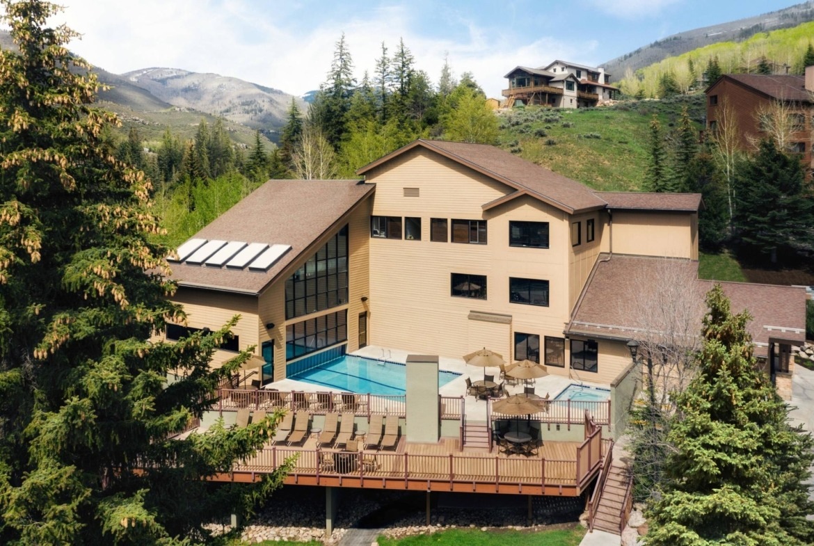 Marriott's Streamside Pool