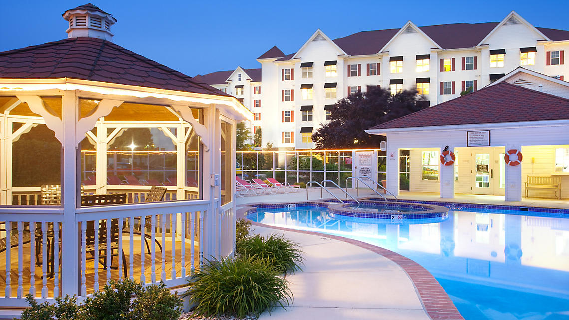 The Suites at Hershey Bluegreen Vacations Locations