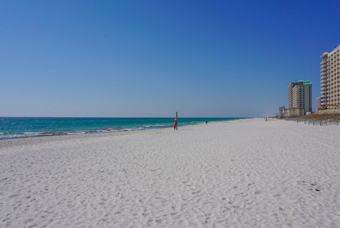 Beach View