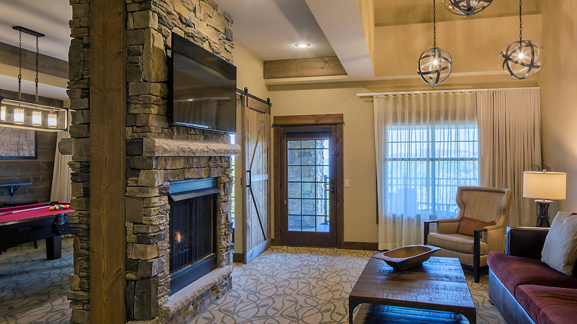 Presidential Suite