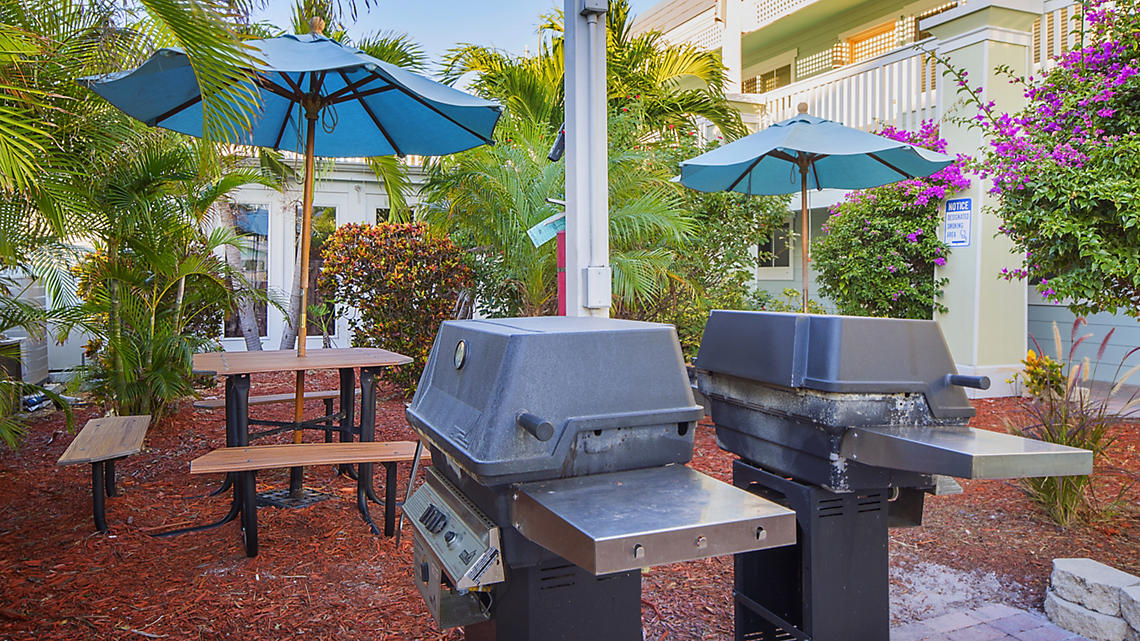 Grill Station