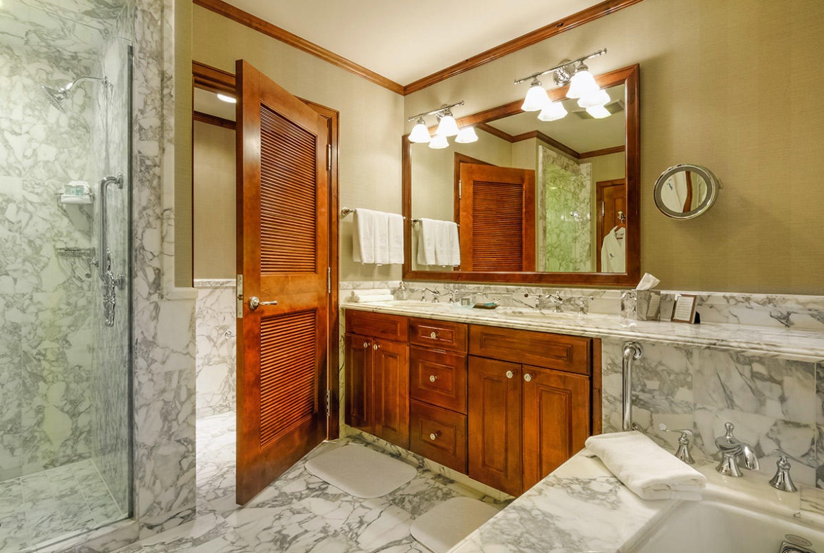 Bathroom Area