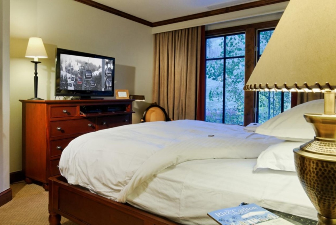 Bedroom Area