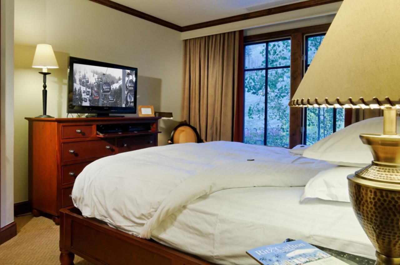 Bedroom Area