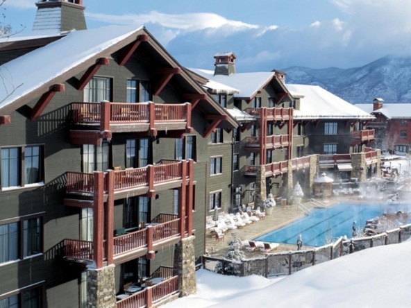 Ritz-Carlton Club Aspen Highlands