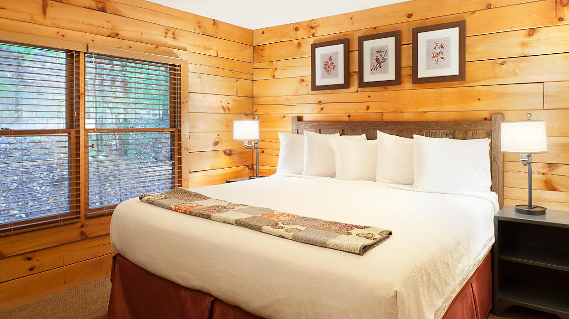 shenandoah crossing cabin master