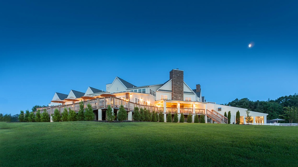 shenandoah crossing exterior
