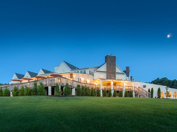 shenandoah crossing exterior