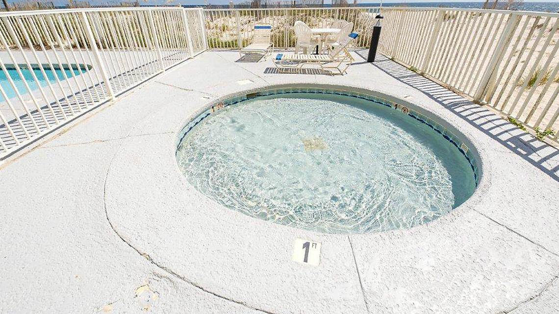 hot tub