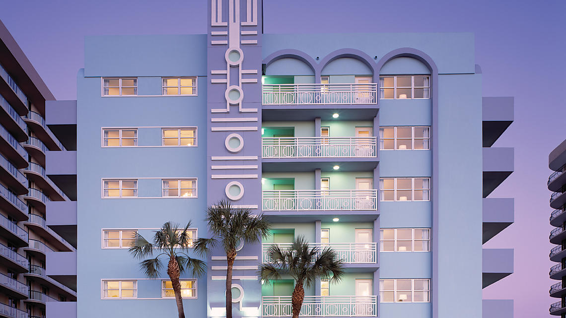 Bluegreen Resorts, Solara Surfside 2