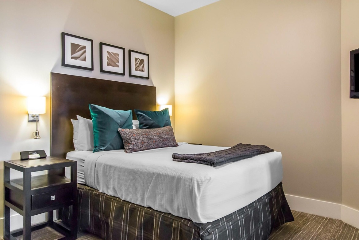 The Studio Homes At Ellis Square Bedroom