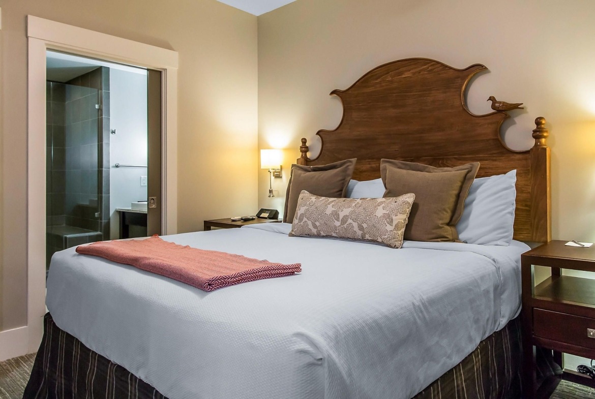The Studio Homes At Ellis Square Bedroom 2