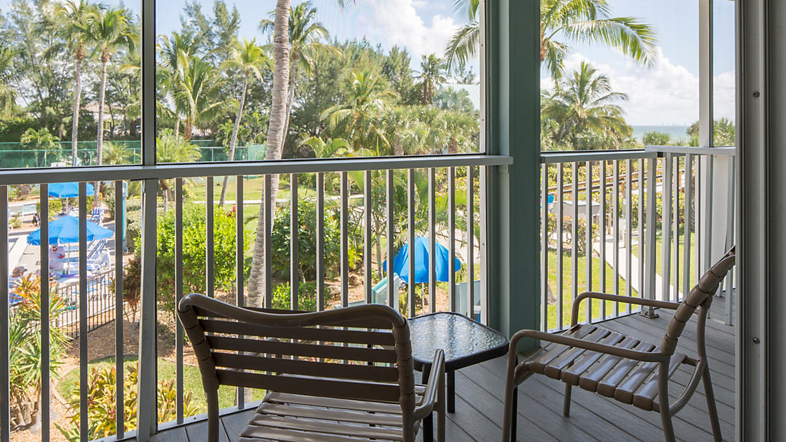 balcony