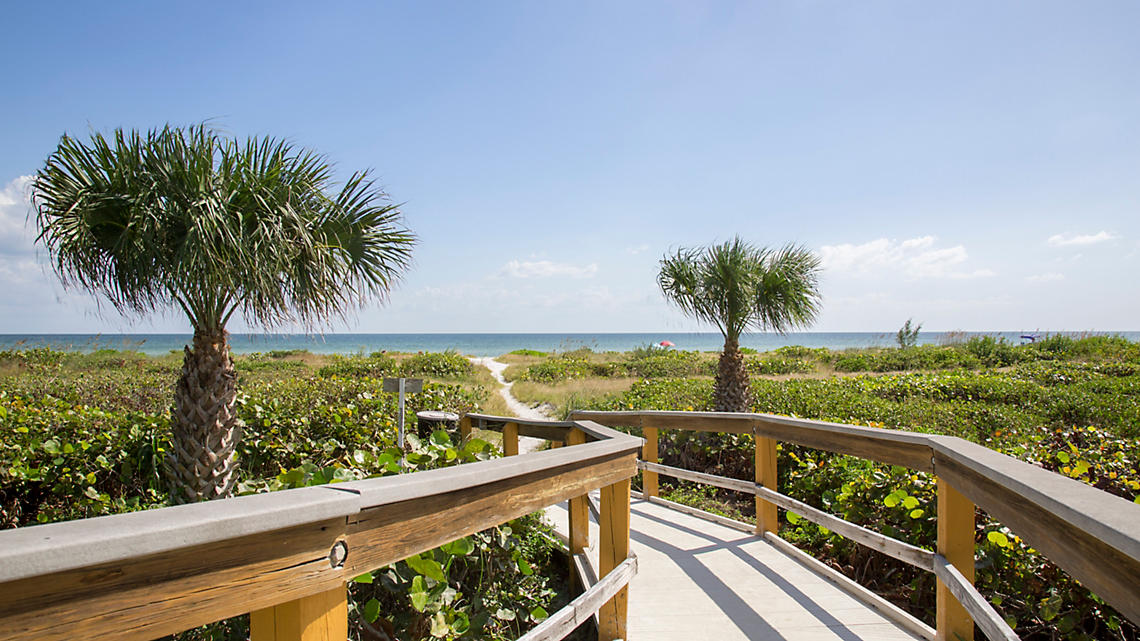 beach access