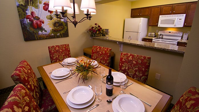 Dining Room Area