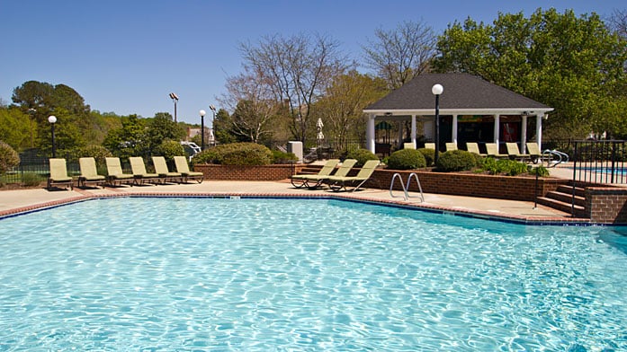 Resort Pool