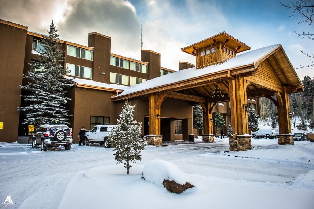 The Lodge at Angel Fire main photo.