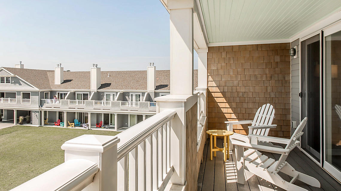 soundings seaside, a bluegreen resort balcony