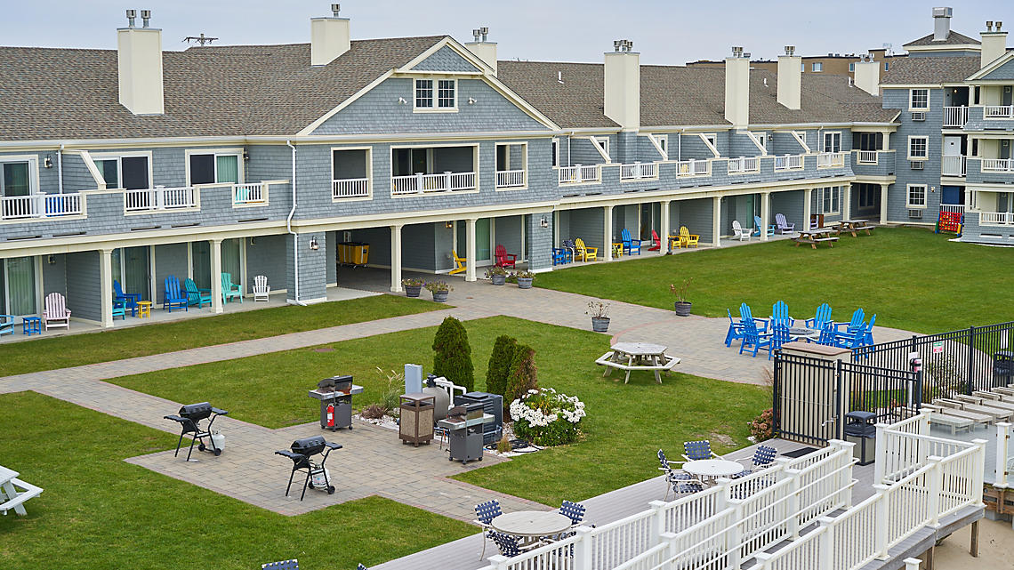courtyard