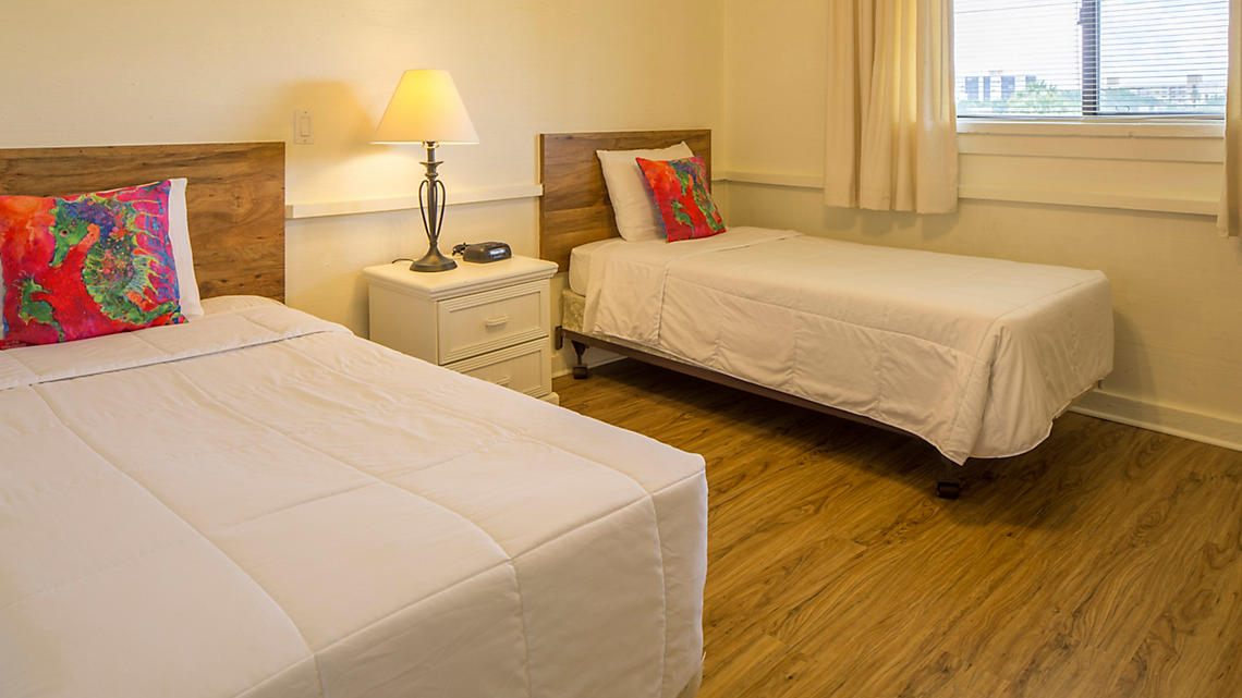 Guest Bed