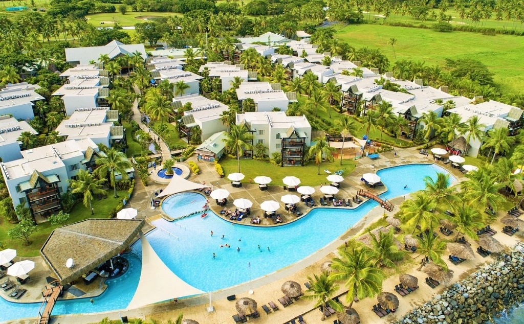 Buy Timeshare: Denarau Island Resort