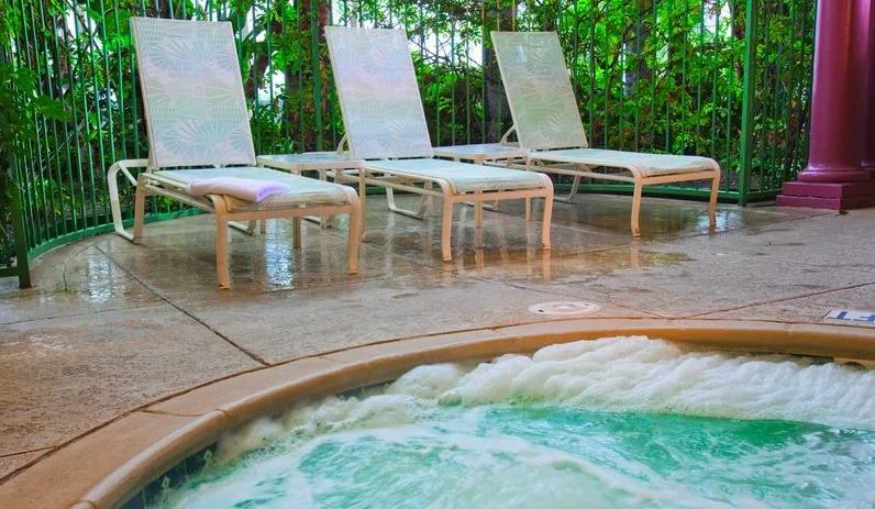 Hot Tub