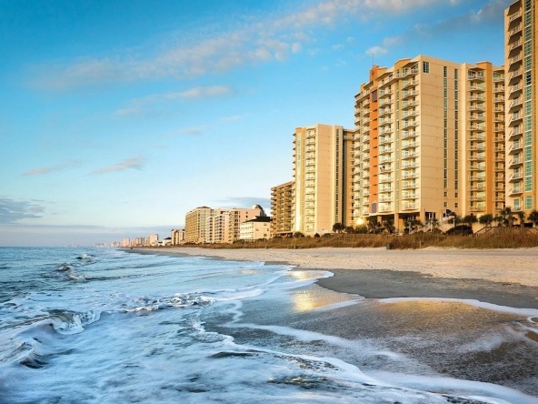 Myrtle Beach Timeshare: Club Wyndham Ocean Boulevard