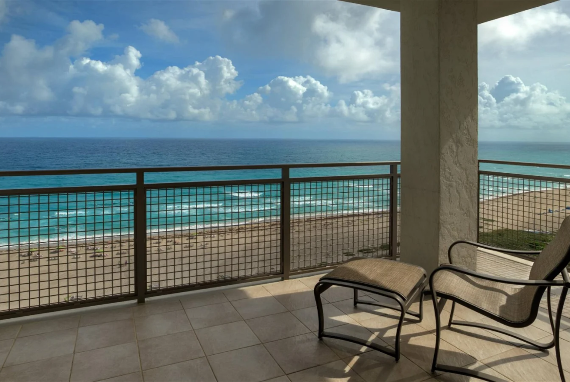 Balcony Views