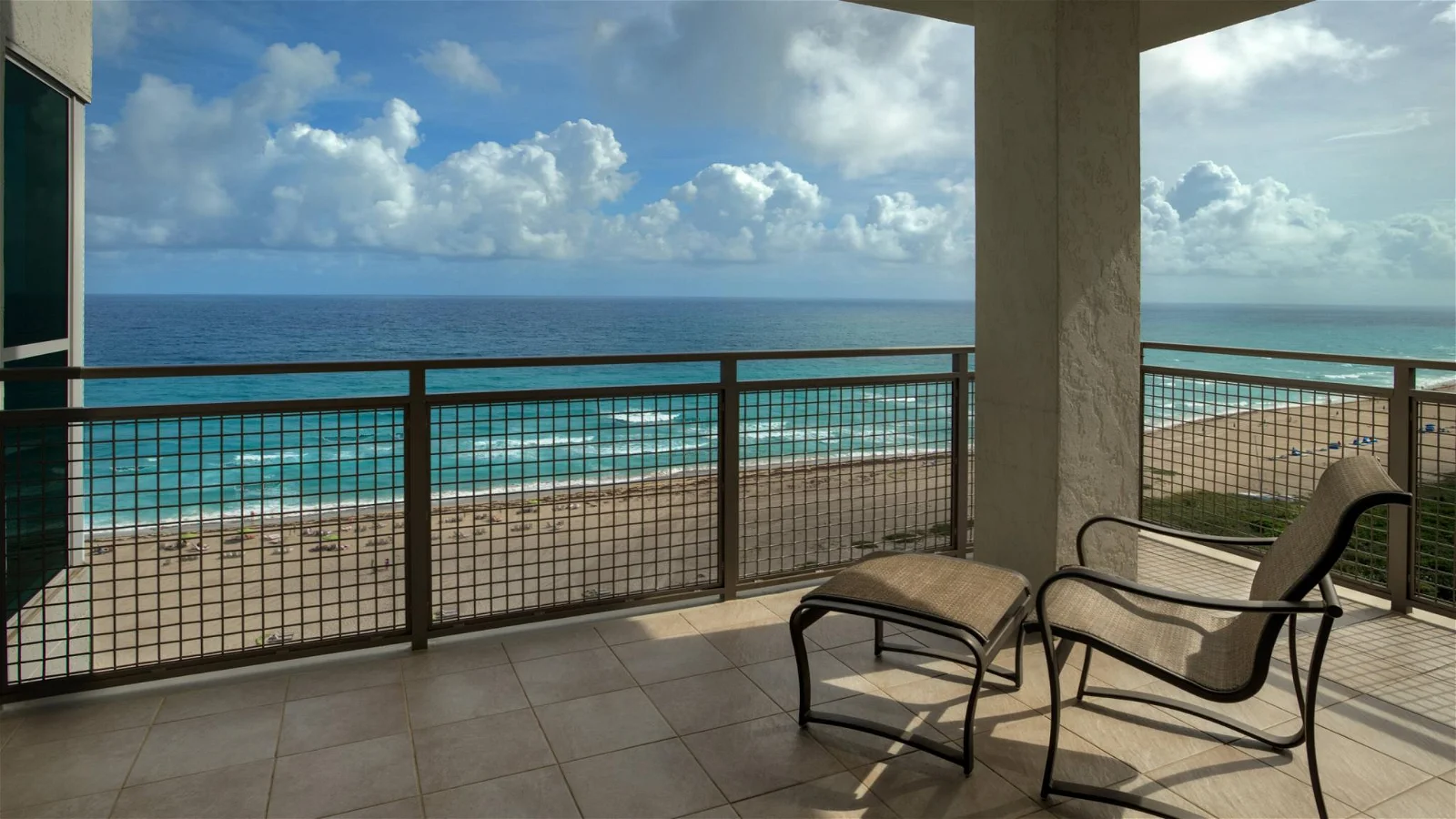 Balcony Views
