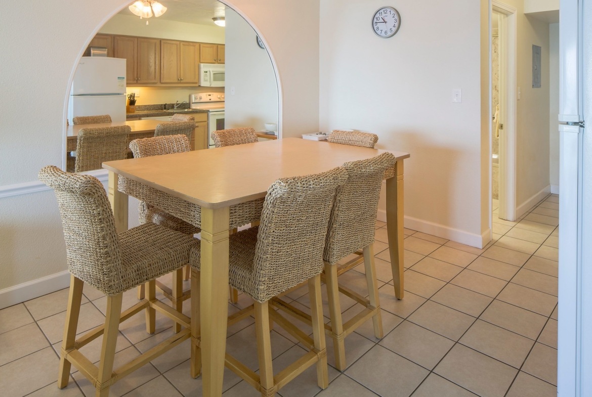 Panama City Resort And Club Kitchen