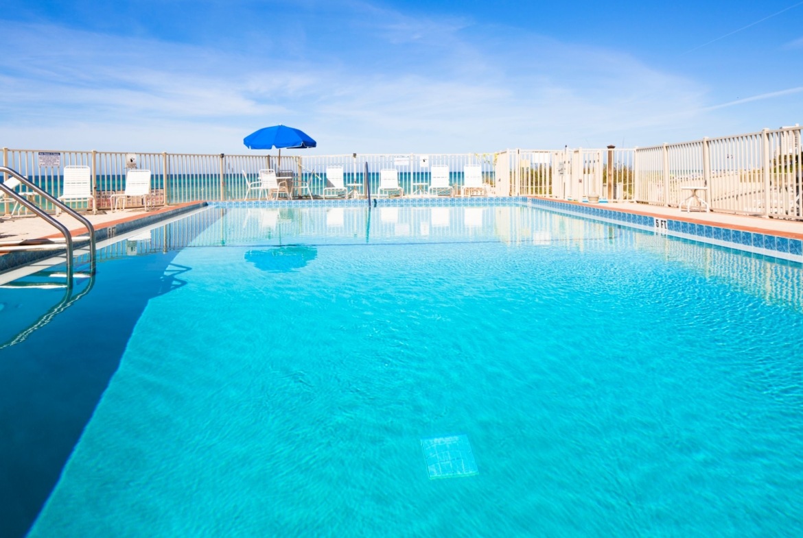 Panama City Resort And Club Pool