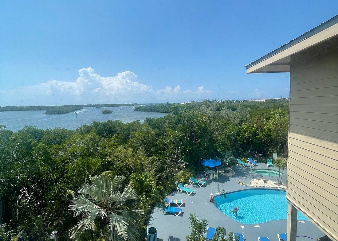 Coconut Mallory Marina and Resort Pool
