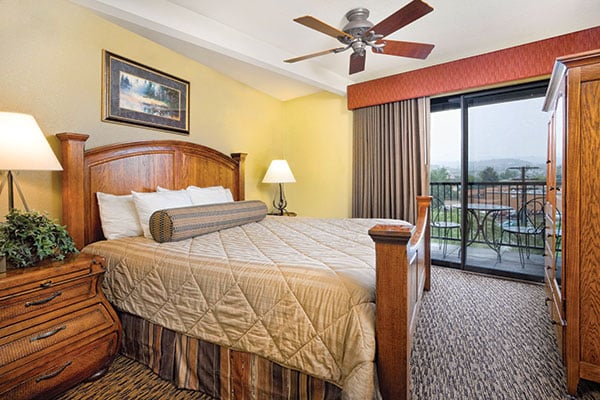 Durango Bedroom