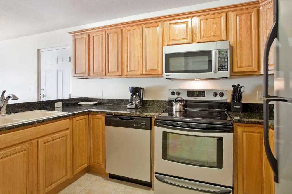 Kitchen: Grand Caymanian Resort