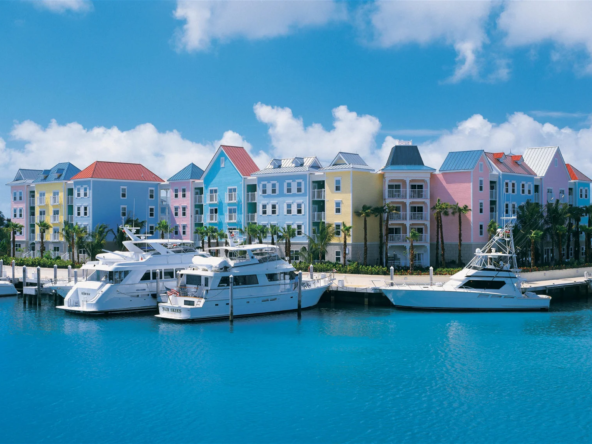 Harborside Resort at Atlantis I