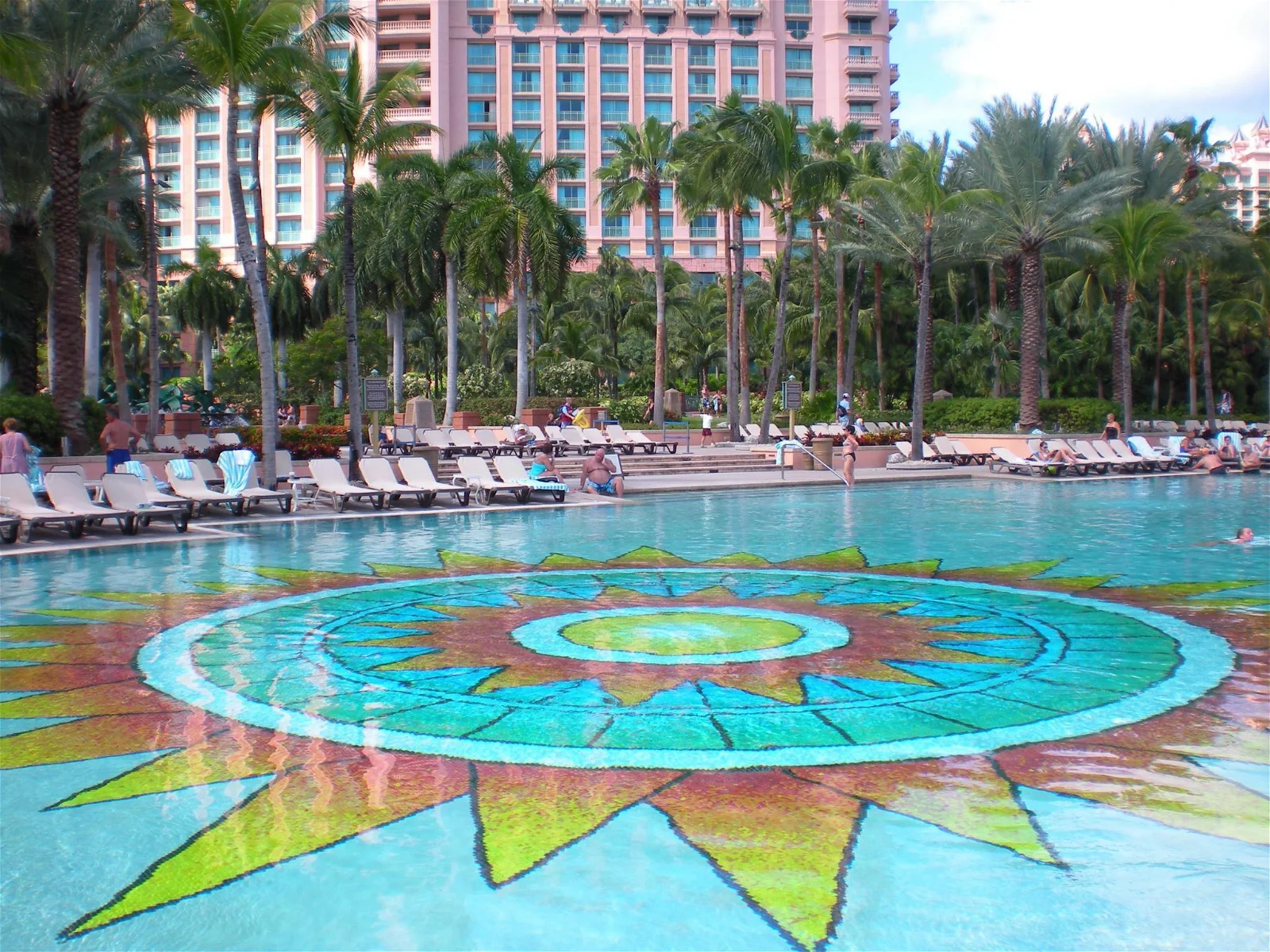 Swimming pool
