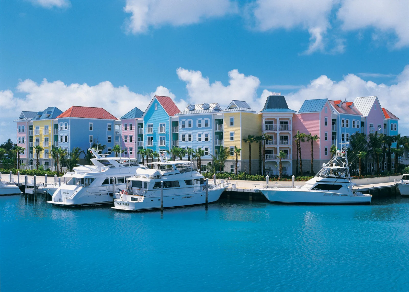 Harborside Resort at Atlantis I