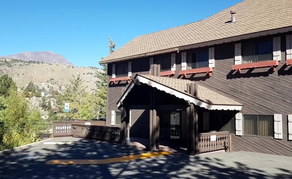 Heidelberg Inn exterior