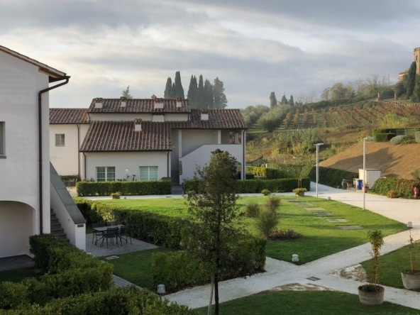 Hilton Grand Vacations Club at Borgo alle Vigne Outside