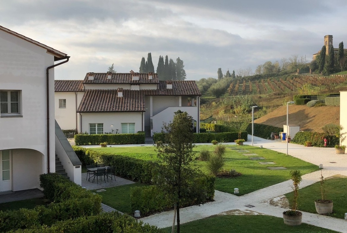 Hilton Grand Vacations Club at Borgo alle Vigne Outside