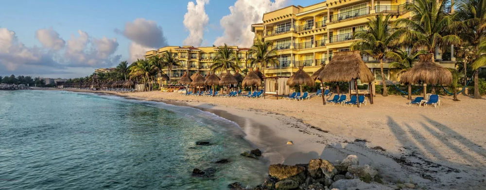 Hotel Marina El Cid Cancun-Riviera Maya Exterior