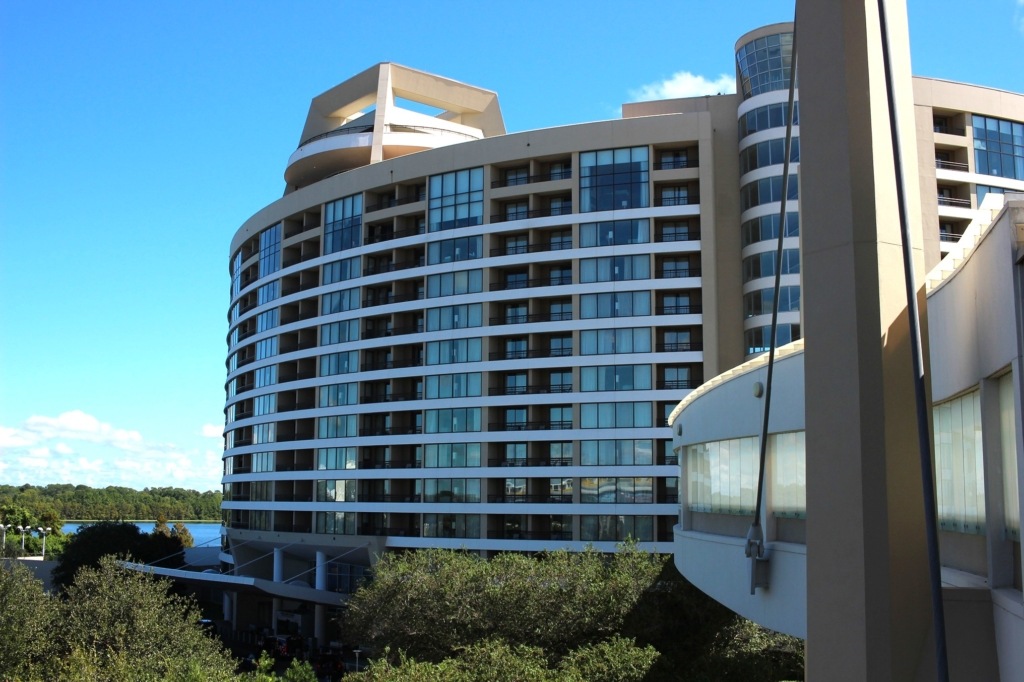 Bay Lake Tower at Disney’s Contemporary Resort