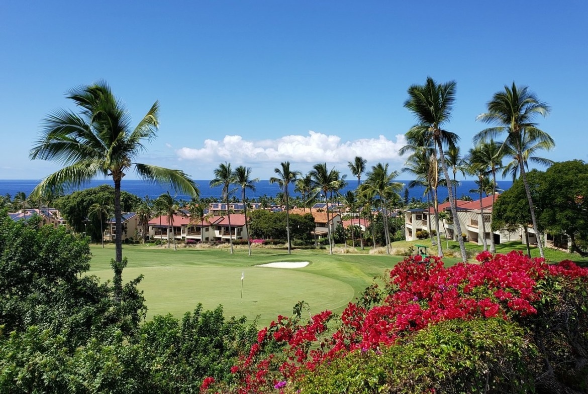 Golf Course