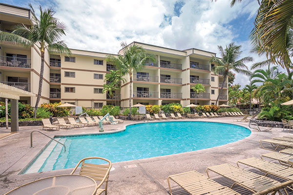 Kona Outdoor Pool