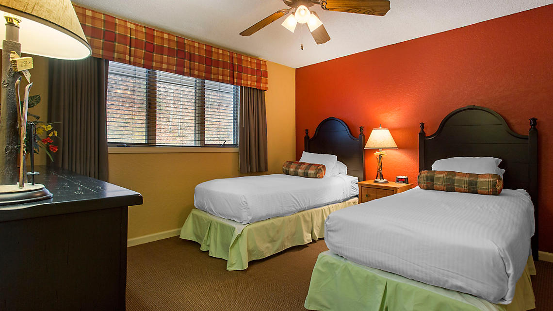 Loft Guest Room
