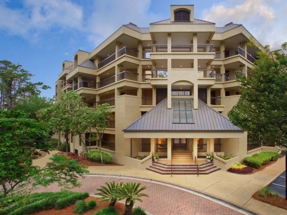 Marriott's Heritage Club at Harbour Town