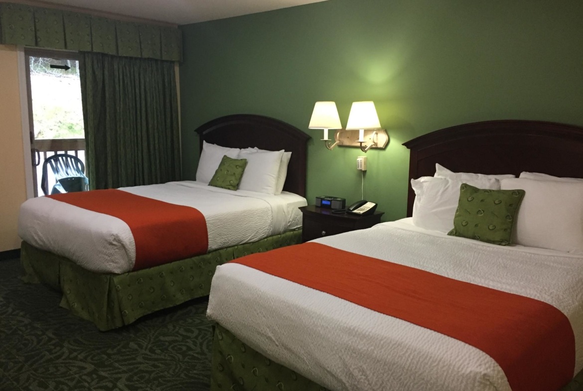Massanutten Resort Bedroom